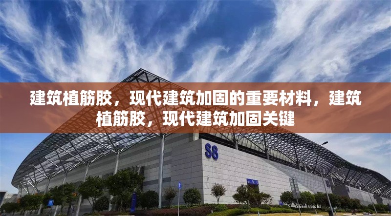 建筑植筋膠，現(xiàn)代建筑加固的重要材料，建筑植筋膠，現(xiàn)代建筑加固關(guān)鍵