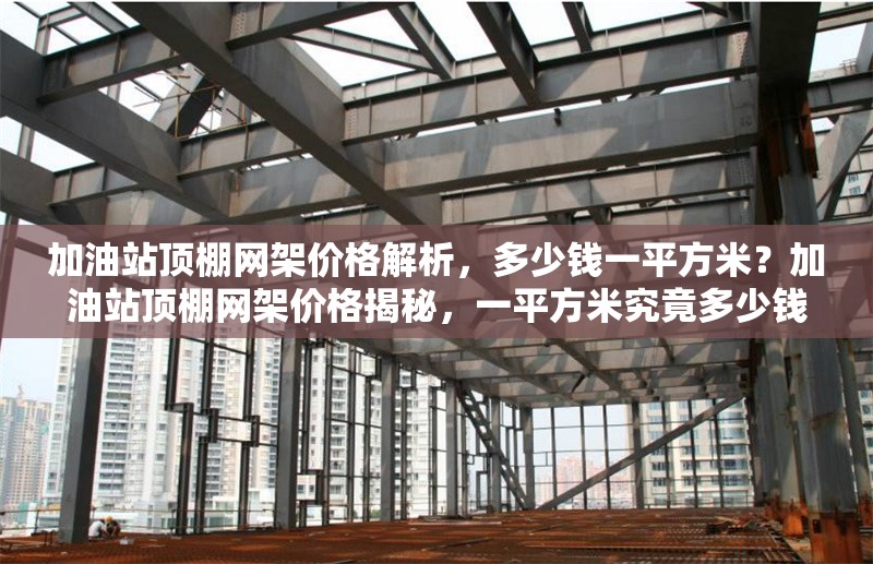 加油站頂棚網(wǎng)架價(jià)格解析，多少錢一平方米？加油站頂棚網(wǎng)架價(jià)格揭秘，一平方米究竟多少錢？