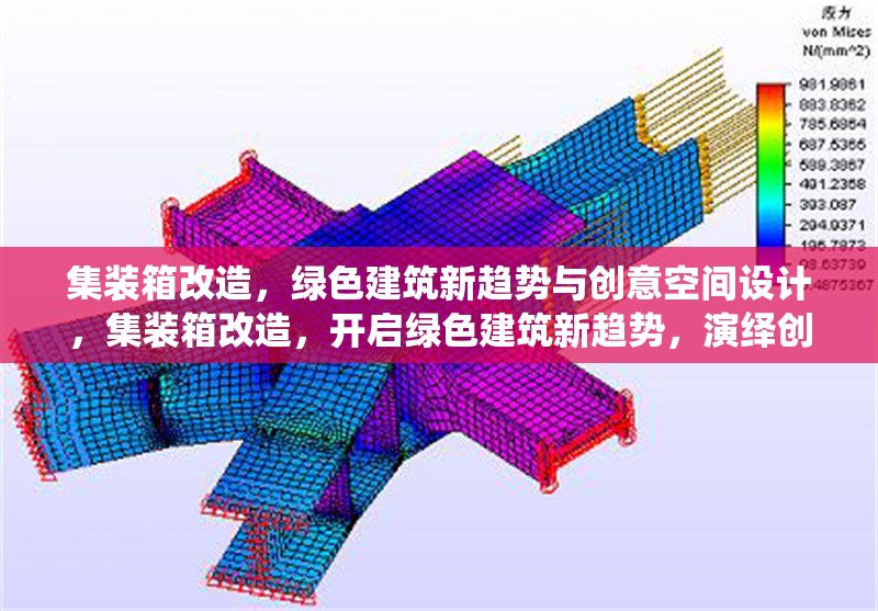 集裝箱改造，綠色建筑新趨勢(shì)與創(chuàng)意空間設(shè)計(jì)，集裝箱改造，開(kāi)啟綠色建筑新趨勢(shì)，演繹創(chuàng)意