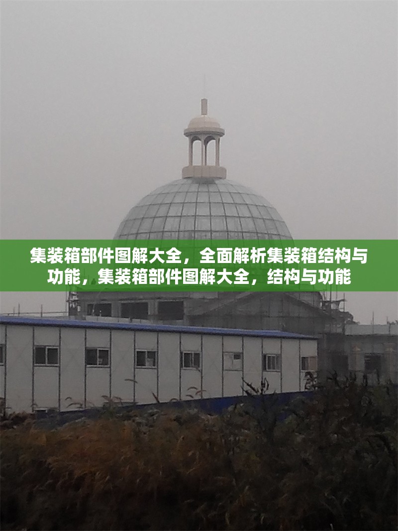 集裝箱部件圖解大全，全面解析集裝箱結(jié)構(gòu)與功能，集裝箱部件圖解大全，結(jié)構(gòu)與功能 行業(yè)新聞