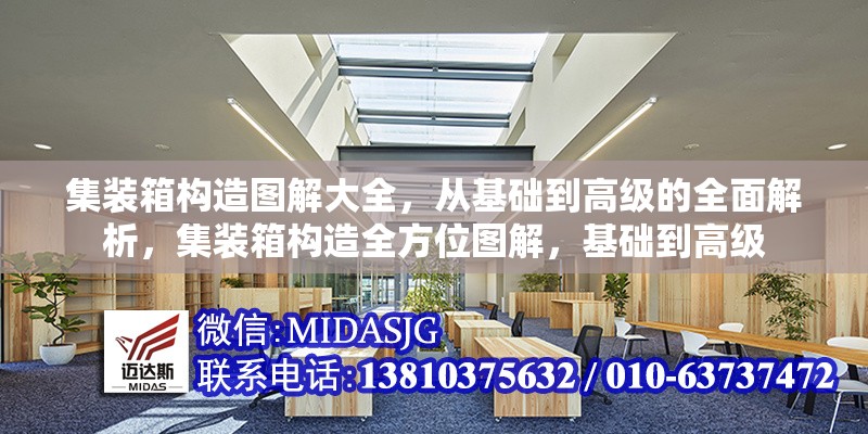 集裝箱構(gòu)造圖解大全，從基礎(chǔ)到高級的全面解析，集裝箱構(gòu)造全方位圖解，基礎(chǔ)到高級