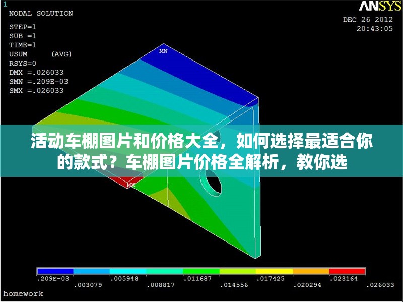 活動(dòng)車棚圖片和價(jià)格大全，如何選擇最適合你的款式？車棚圖片價(jià)格全解析，教你選