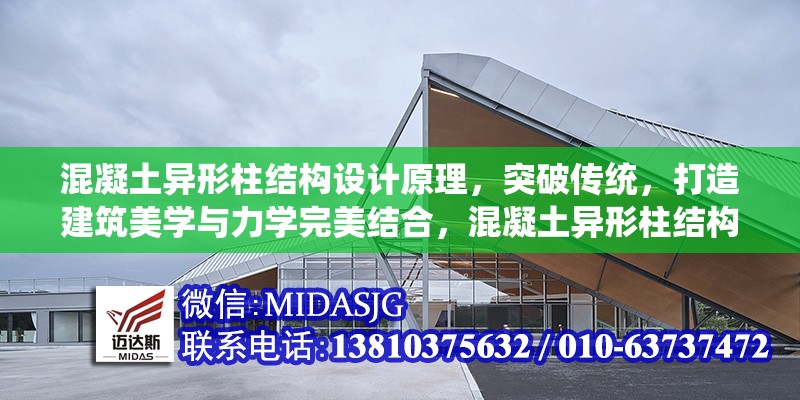 混凝土異形柱結(jié)構(gòu)設(shè)計原理，突破傳統(tǒng)，打造建筑美學(xué)與力學(xué)完美結(jié)合，混凝土異形柱結(jié)構(gòu)設(shè)計，突破傳統(tǒng)，實現(xiàn)建筑美學(xué)與