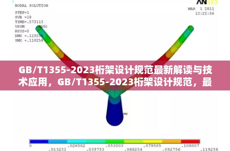 GB/T1355-2023桁架設(shè)計(jì)規(guī)范最新解讀與技術(shù)應(yīng)用，GB/T1355-2023桁架設(shè)計(jì)規(guī)范，最新解讀與