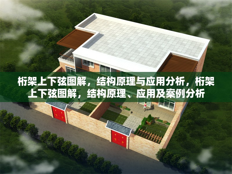 桁架上下弦圖解，結(jié)構(gòu)原理與應(yīng)用分析，桁架上下弦圖解，結(jié)構(gòu)原理、應(yīng)用及案例分析