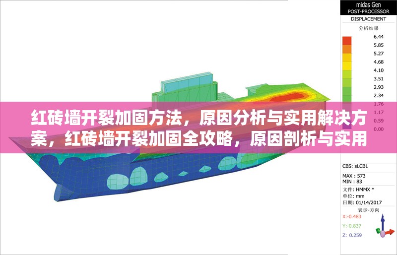 紅磚墻開裂加固方法，原因分析與實(shí)用解決方案，紅磚墻開裂加固全攻略，原因剖析與實(shí)用解決之道
