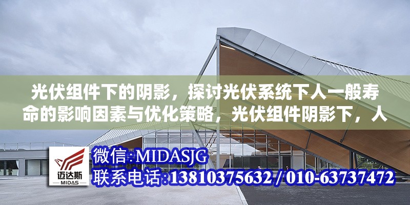 光伏組件下的陰影，探討光伏系統(tǒng)下人一般壽命的影響因素與優(yōu)化策略，光伏組件陰影下，人一般壽命影響因素及優(yōu)化策略之探