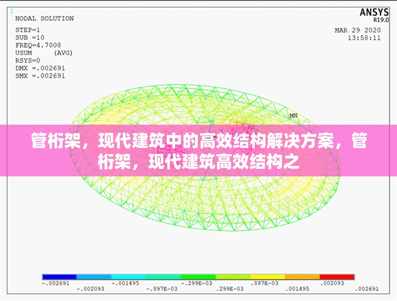 管桁架，現代建筑中的高效結構解決方案，管桁架，現代建筑高效結構之