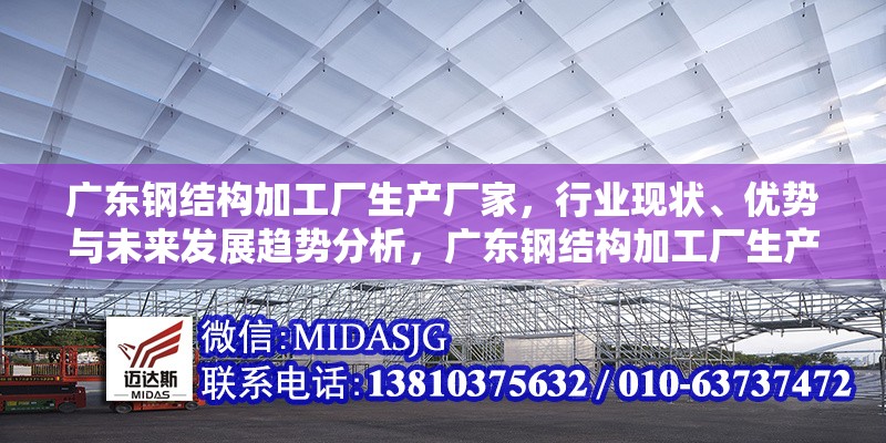 廣東鋼結(jié)構(gòu)加工廠生產(chǎn)廠家，行業(yè)現(xiàn)狀、優(yōu)勢與未來發(fā)展趨勢分析，廣東鋼結(jié)構(gòu)加工廠生產(chǎn)廠家深度剖析，現(xiàn)狀、優(yōu)勢與發(fā)展趨勢洞察