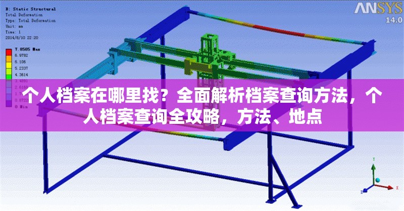 個(gè)人檔案在哪里找？全面解析檔案查詢方法，個(gè)人檔案查詢?nèi)ヂ?，方法、地點(diǎn)