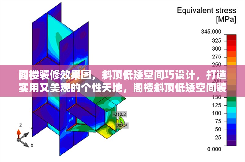 閣樓裝修效果圖，斜頂?shù)桶臻g巧設(shè)計，打造實用又美觀的個性天地，閣樓斜頂?shù)桶臻g裝修效果圖，實用美觀的個性天地打造