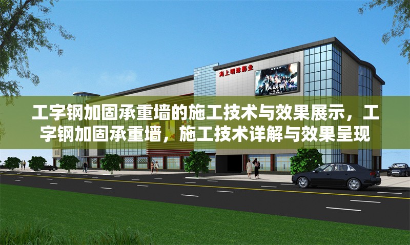 工字鋼加固承重墻的施工技術(shù)與效果展示，工字鋼加固承重墻，施工技術(shù)詳解與效果呈現(xiàn)