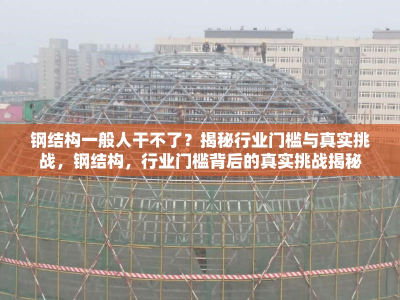 鋼結(jié)構(gòu)一般人干不了？揭秘行業(yè)門檻與真實(shí)挑戰(zhàn)，鋼結(jié)構(gòu)，行業(yè)門檻背后的真實(shí)挑戰(zhàn)揭秘