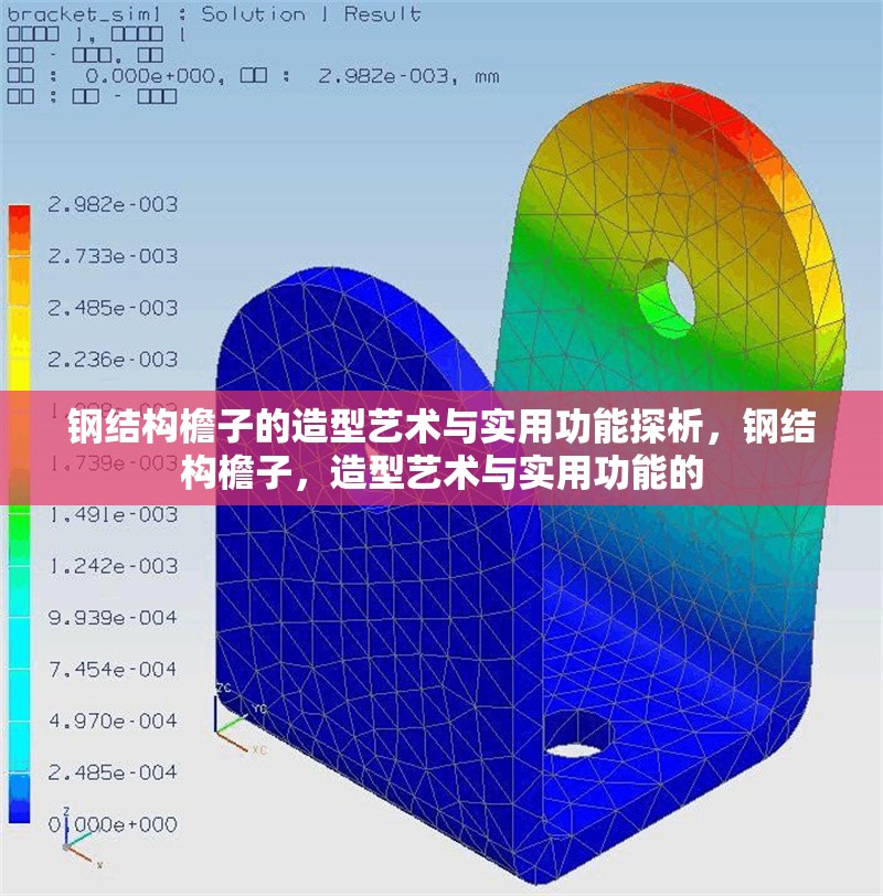 鋼結構檐子的造型藝術與實用功能探析，鋼結構檐子，造型藝術與實用功能的 行業(yè)新聞