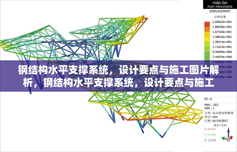 鋼結構水平支撐系統(tǒng)，設計要點與施工圖片解析，鋼結構水平支撐系統(tǒng)，設計要點與施工