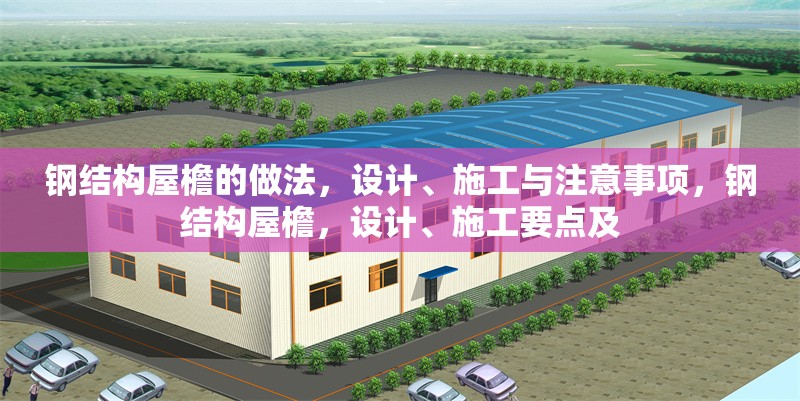 鋼結(jié)構(gòu)屋檐的做法，設(shè)計(jì)、施工與注意事項(xiàng)，鋼結(jié)構(gòu)屋檐，設(shè)計(jì)、施工要點(diǎn)及