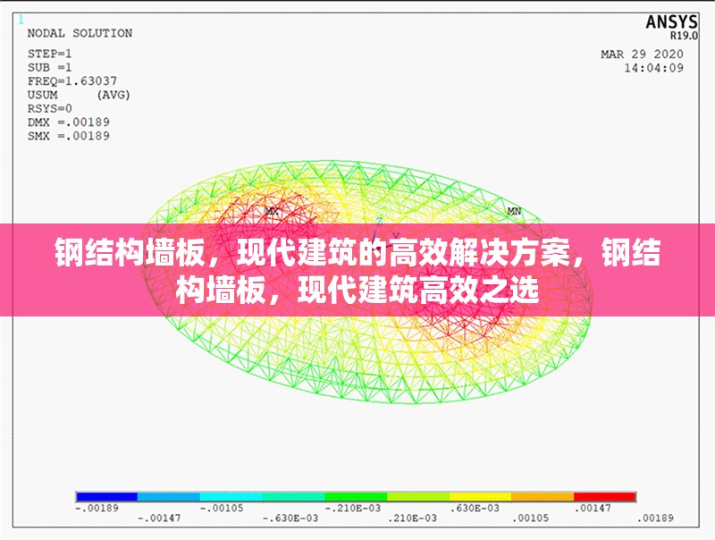 鋼結(jié)構(gòu)墻板，現(xiàn)代建筑的高效解決方案，鋼結(jié)構(gòu)墻板，現(xiàn)代建筑高效之選