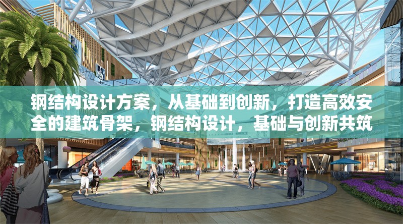 鋼結(jié)構(gòu)設(shè)計(jì)方案，從基礎(chǔ)到創(chuàng)新，打造高效安全的建筑骨架，鋼結(jié)構(gòu)設(shè)計(jì)，基礎(chǔ)與創(chuàng)新共筑高效 行業(yè)新聞