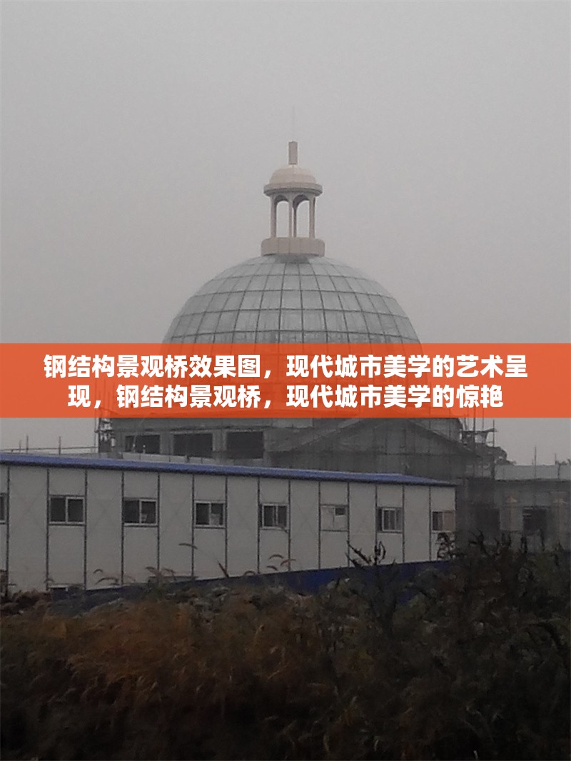 鋼結(jié)構(gòu)景觀橋效果圖，現(xiàn)代城市美學(xué)的藝術(shù)呈現(xiàn)，鋼結(jié)構(gòu)景觀橋，現(xiàn)代城市美學(xué)的驚艷