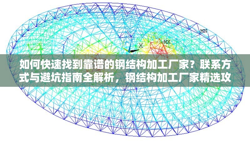 如何快速找到靠譜的鋼結(jié)構(gòu)加工廠家？聯(lián)系方式與避坑指南全解析，鋼結(jié)構(gòu)加工廠家精選攻略，快速查找、聯(lián)系及避坑全