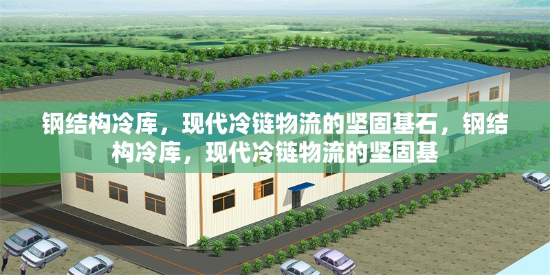 鋼結(jié)構(gòu)冷庫(kù)，現(xiàn)代冷鏈物流的堅(jiān)固基石，鋼結(jié)構(gòu)冷庫(kù)，現(xiàn)代冷鏈物流的堅(jiān)固基