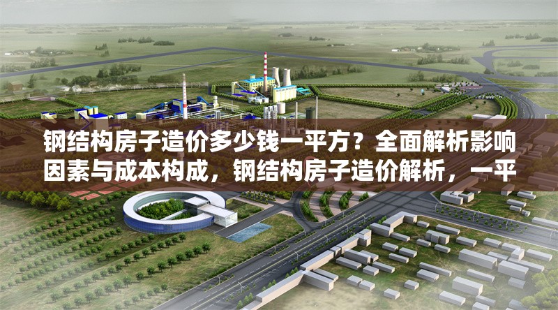 鋼結構房子造價多少錢一平方？全面解析影響因素與成本構成，鋼結構房子造價解析，一平方多少錢及影響因素、成本構成全