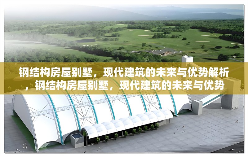 鋼結(jié)構(gòu)房屋別墅，現(xiàn)代建筑的未來與優(yōu)勢(shì)解析，鋼結(jié)構(gòu)房屋別墅，現(xiàn)代建筑的未來與優(yōu)勢(shì)