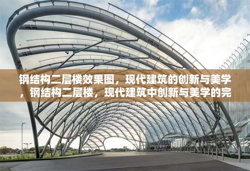 鋼結(jié)構(gòu)二層樓效果圖，現(xiàn)代建筑的創(chuàng)新與美學(xué)，鋼結(jié)構(gòu)二層樓，現(xiàn)代建筑中創(chuàng)新與美學(xué)的完美融合效果圖