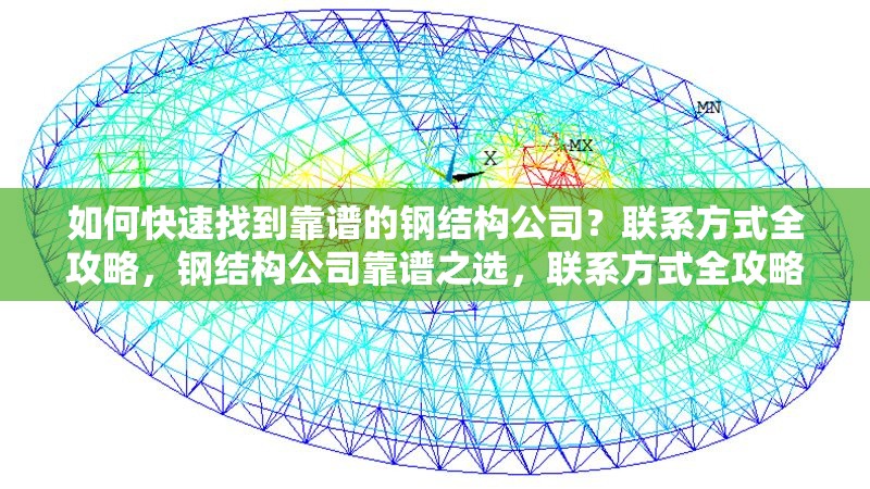 如何快速找到靠譜的鋼結(jié)構(gòu)公司？聯(lián)系方式全攻略，鋼結(jié)構(gòu)公司靠譜之選，聯(lián)系方式全攻略 行業(yè)新聞