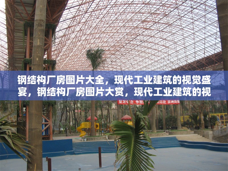 鋼結構廠房圖片大全，現代工業(yè)建筑的視覺盛宴，鋼結構廠房圖片大賞，現代工業(yè)建筑的視覺華章 行業(yè)新聞