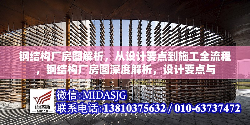 鋼結構廠房圖解析，從設計要點到施工全流程，鋼結構廠房圖深度解析，設計要點與
