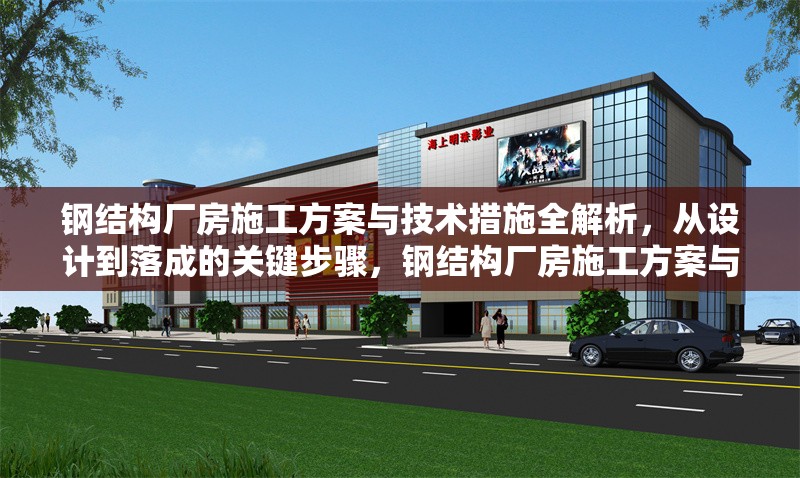 鋼結(jié)構(gòu)廠房施工方案與技術(shù)措施全解析，從設(shè)計(jì)到落成的關(guān)鍵步驟，鋼結(jié)構(gòu)廠房施工方案與技術(shù)措施全解析，從設(shè)計(jì)到落成