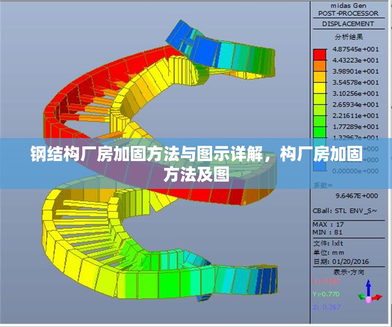 鋼結(jié)構(gòu)廠房加固方法與圖示詳解，構(gòu)廠房加固方法及圖