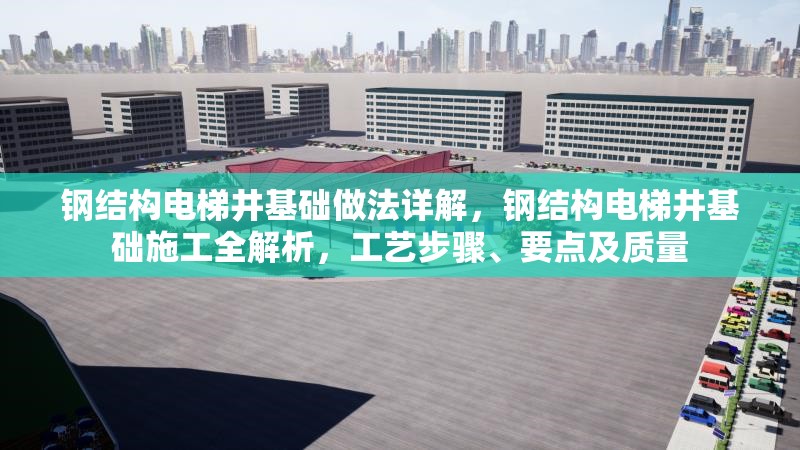 鋼結(jié)構(gòu)電梯井基礎(chǔ)做法詳解，鋼結(jié)構(gòu)電梯井基礎(chǔ)施工全解析，工藝步驟、要點及質(zhì)量 行業(yè)新聞