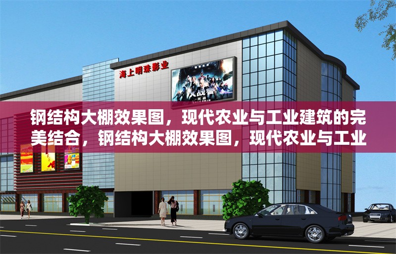 鋼結(jié)構(gòu)大棚效果圖，現(xiàn)代農(nóng)業(yè)與工業(yè)建筑的完美結(jié)合，鋼結(jié)構(gòu)大棚效果圖，現(xiàn)代農(nóng)業(yè)與工業(yè)建筑的