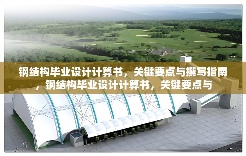鋼結構畢業(yè)設計計算書，關鍵要點與撰寫指南，鋼結構畢業(yè)設計計算書，關鍵要點與 行業(yè)新聞