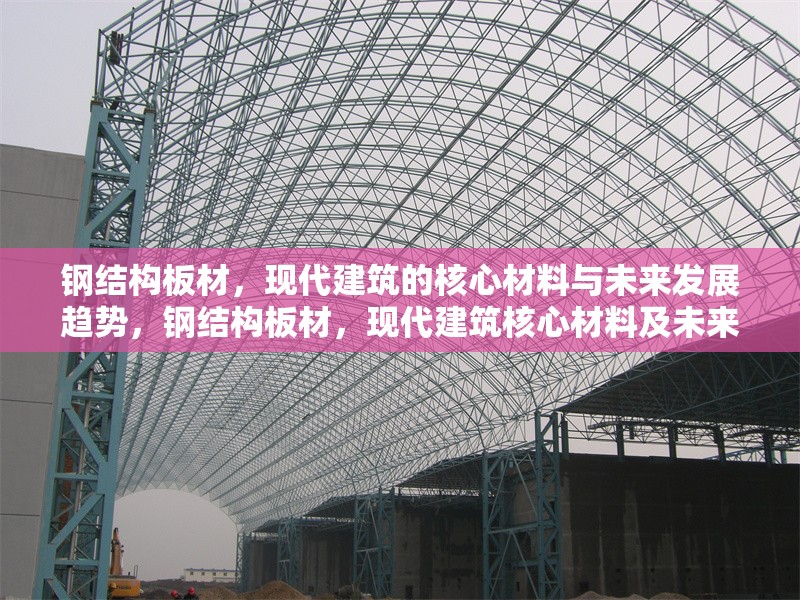 鋼結構板材，現(xiàn)代建筑的核心材料與未來發(fā)展趨勢，鋼結構板材，現(xiàn)代建筑核心材料及未來