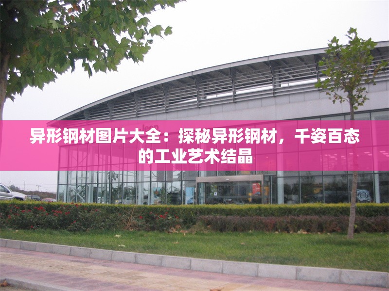 異形鋼材圖片大全：探秘異形鋼材，千姿百態(tài)的工業(yè)藝術結(jié)晶 行業(yè)新聞