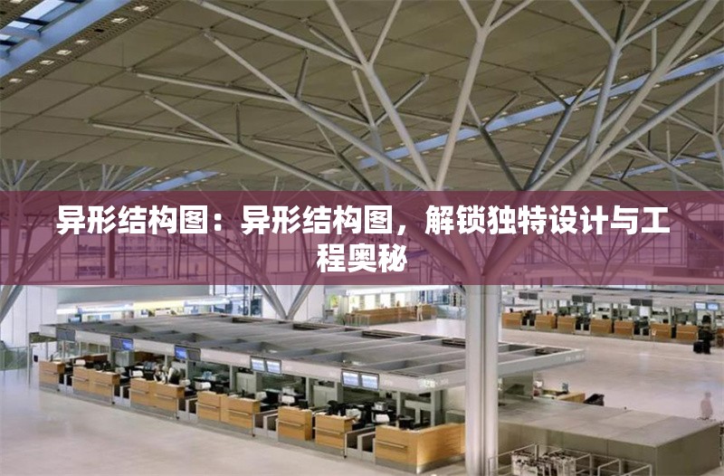 異形結(jié)構(gòu)圖：異形結(jié)構(gòu)圖，解鎖獨(dú)特設(shè)計(jì)與工程奧秘