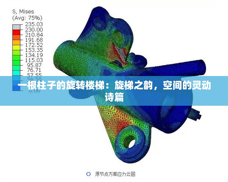一根柱子的旋轉樓梯：旋梯之韻，空間的靈動詩篇 行業(yè)新聞