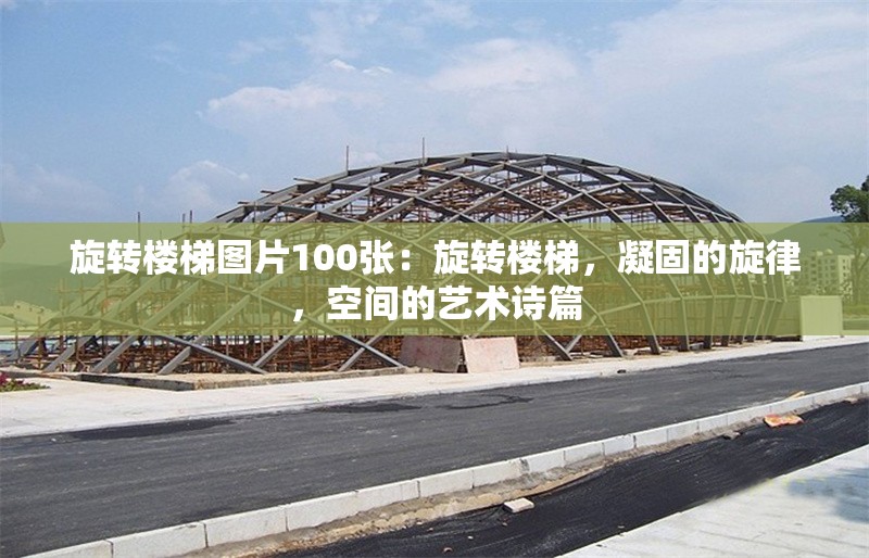 旋轉(zhuǎn)樓梯圖片100張：旋轉(zhuǎn)樓梯，凝固的旋律，空間的藝術(shù)詩(shī)篇