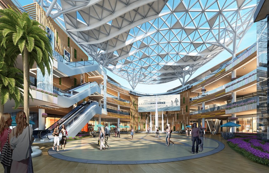 天幕膜結(jié)構(gòu)設(shè)計案例