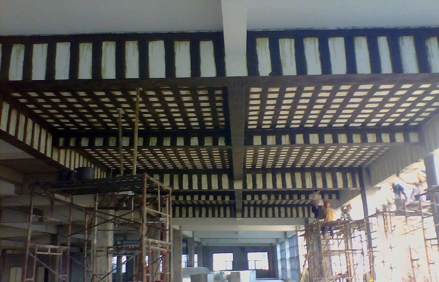 改造加固設(shè)計(jì)案例 改造加固設(shè)計(jì)案例