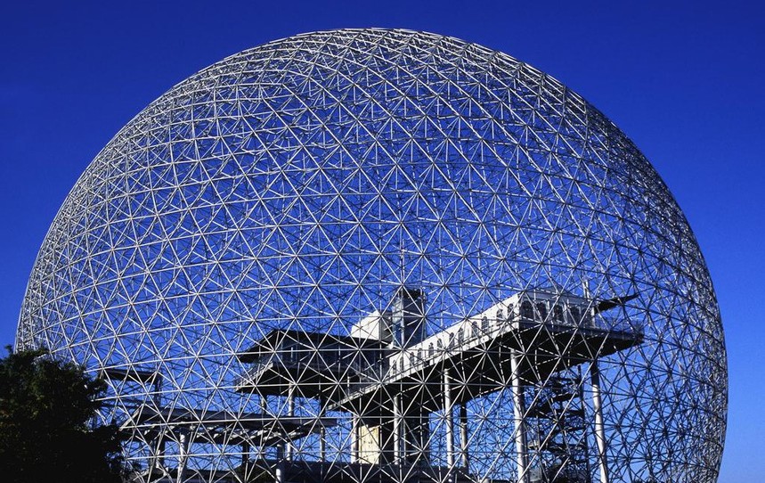 球型網(wǎng)架設(shè)施工