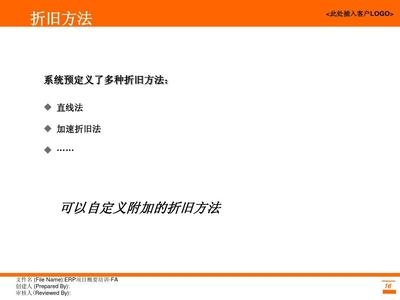 加速折舊法與直線法對比 行業(yè)新聞 第4張