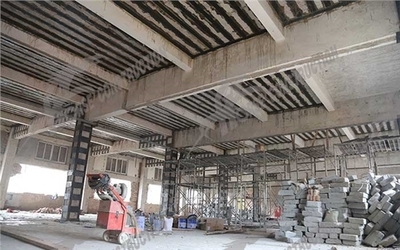 國際加固材料性能比較 行業(yè)新聞 第4張