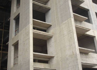 剪力墻設計在高層建筑中的應用，剪力墻設計，高層建筑穩(wěn)固構(gòu)建 行業(yè)新聞 第1張