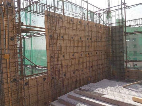 剪力墻設計在高層建筑中的應用，剪力墻設計，高層建筑穩(wěn)固構(gòu)建 行業(yè)新聞 第2張