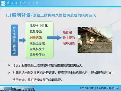 混凝土結(jié)構(gòu)耐久性評(píng)價(jià)標(biāo)準(zhǔn)，混凝土結(jié)構(gòu)耐久性評(píng)價(jià)標(biāo)準(zhǔn)，保障工程長(zhǎng)效的關(guān)鍵準(zhǔn)則 行業(yè)新聞 第4張