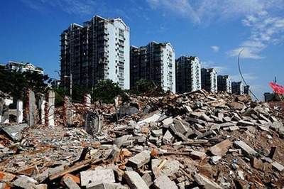 舊城改造對(duì)建筑環(huán)保的影響，舊城改造，建筑環(huán)保的破局